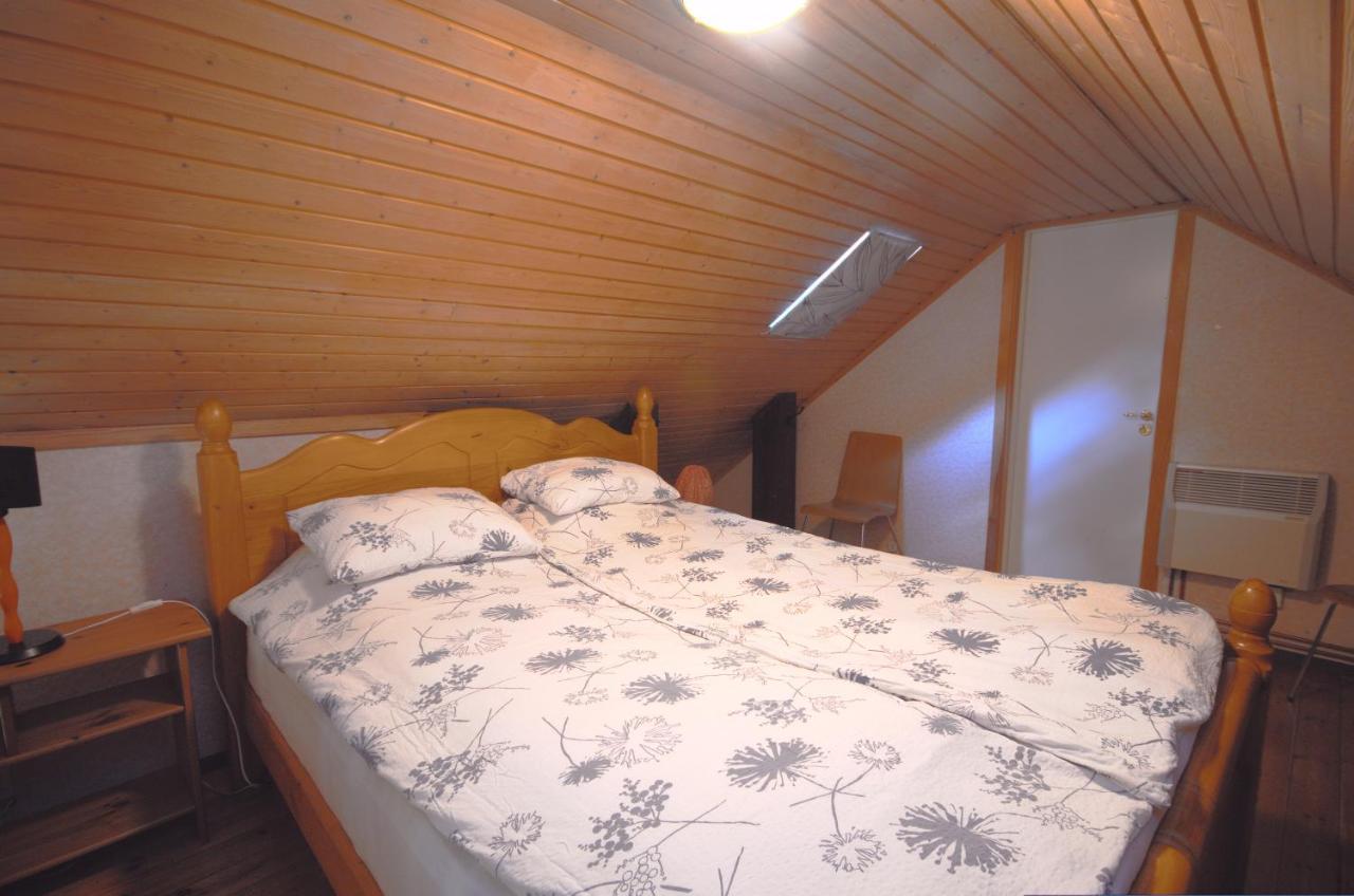 Gaeststugan Skara Esterno foto