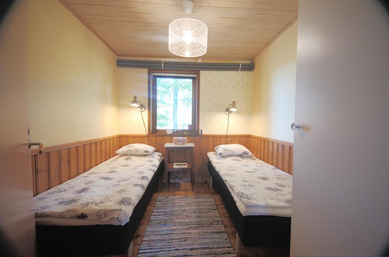 Gaeststugan Skara Esterno foto