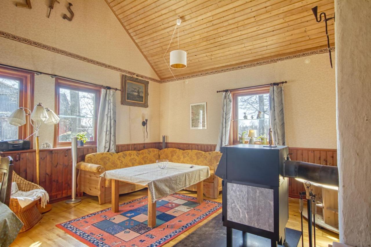 Gaeststugan Skara Esterno foto