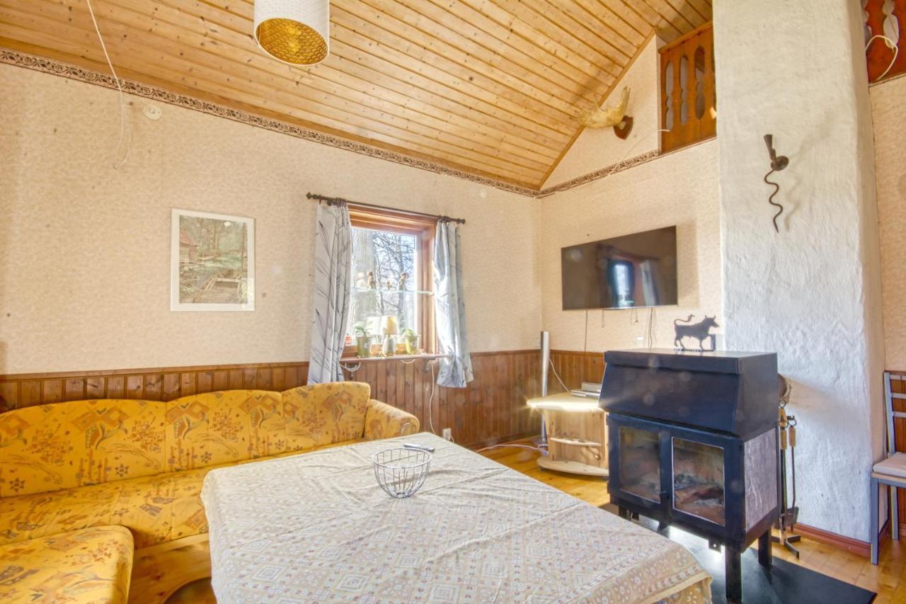 Gaeststugan Skara Esterno foto